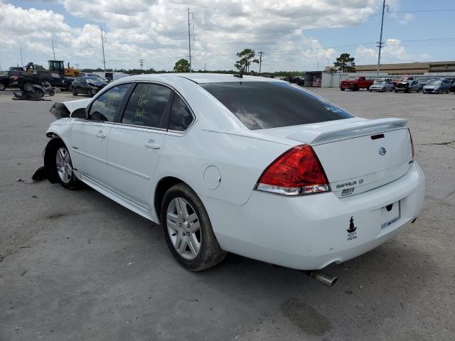 Photo 3 from auction – 2015 CHEVROLET IMPALA LIM with VIN 2G1WB5E30F1131259