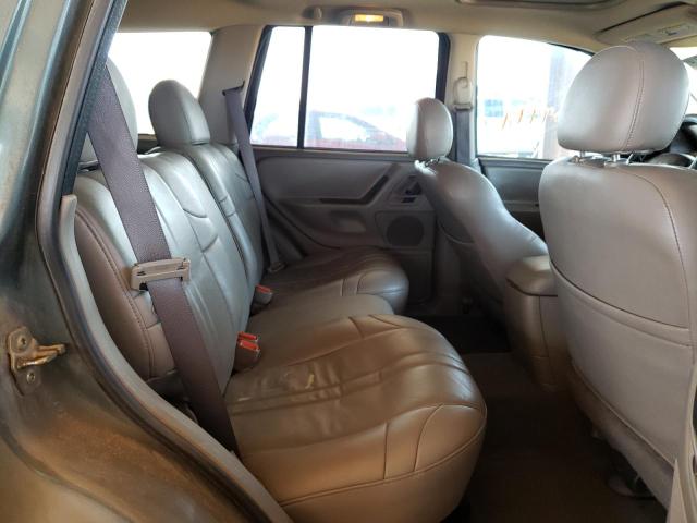Photo 6 from auction – 2003 JEEP GRAND CHER with VIN 1J4GX48S23C523587