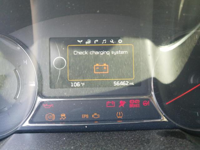 Photo 8 from auction – 2016 KIA OPTIMA HYB with VIN KNAGN4AD1G5098572