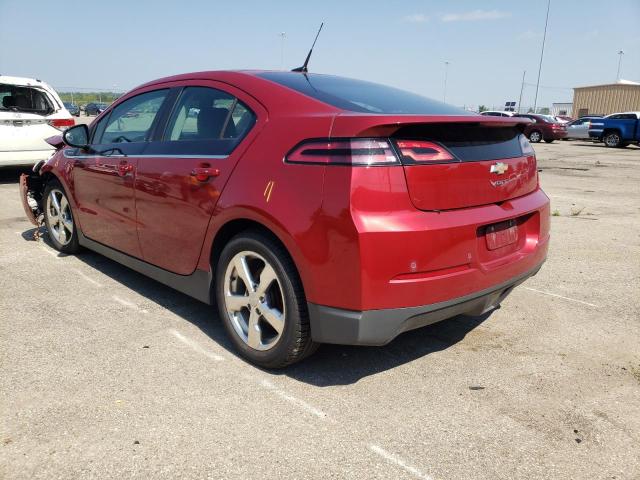 Photo 3 from auction – 2013 CHEVROLET VOLT with VIN 1G1RB6E4XDU133842