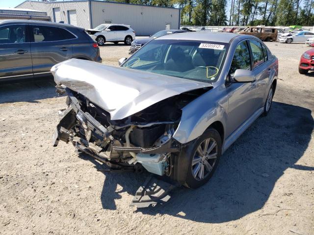 Photo 2 from auction – 2010 SUBARU LEGACY 2.5 with VIN 4S3BMBC60A3228184