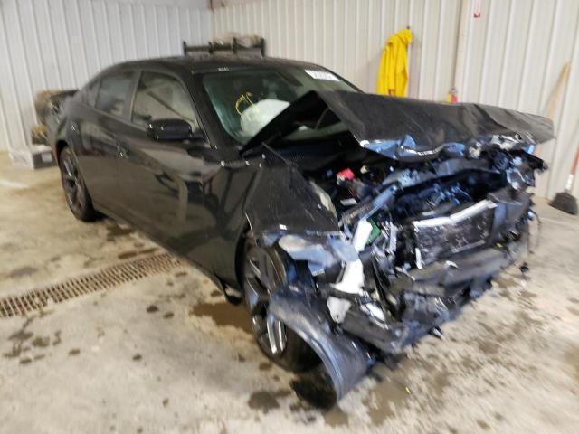 Photo 1 from auction – 2021 DODGE CHARGER SX with VIN 2C3CDXBG2MH677951