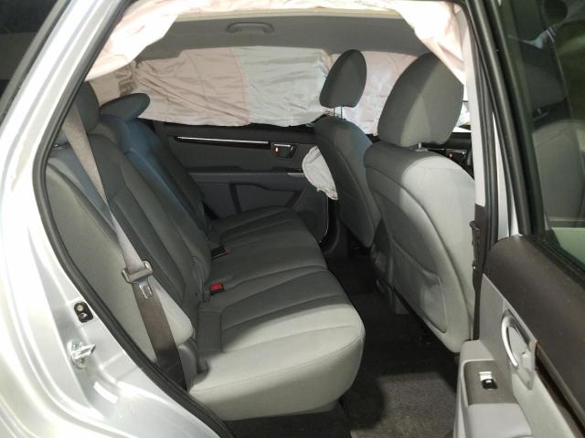 Photo 6 from auction – 2010 HYUNDAI SANTA FE G with VIN 5NMSGDAB2AH351604