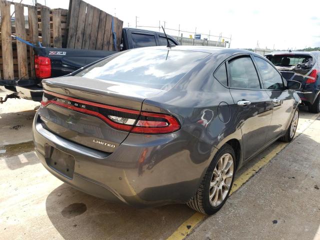 Photo 4 from auction – 2015 DODGE DART LIMIT with VIN 1C3CDFCB2FD142163
