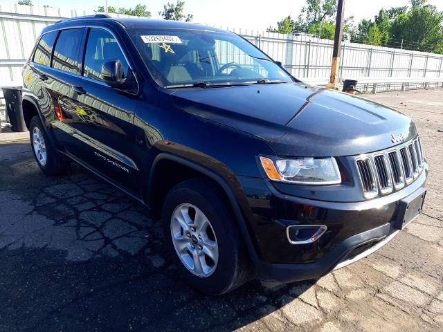 JEEP GRAND CHER 2016 with VIN 1C4RJFAG0GC444474 - Photo from auction