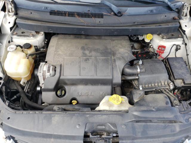 Photo 7 from auction – 2009 DODGE JOURNEY SX with VIN 3D4GG57V19T230724