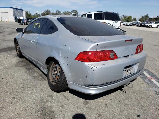 Photo 3 from auction – 2005 ACURA RSX with VIN JH4DC54815S005952