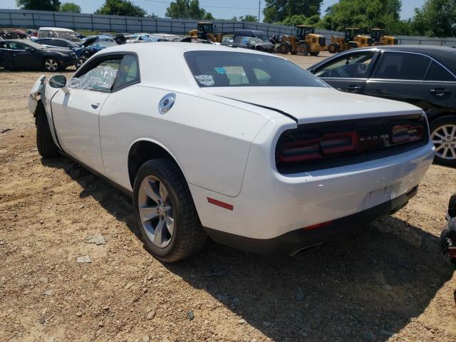 Photo 3 from auction – 2016 DODGE CHALLENGER with VIN 2C3CDZAG5GH184220