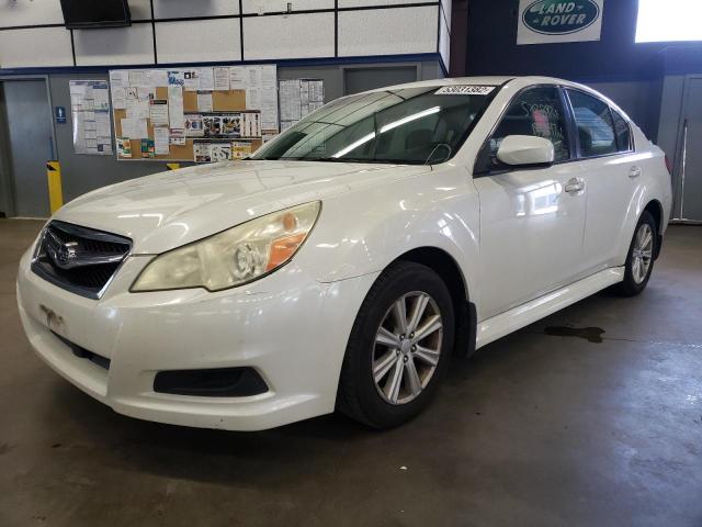 Photo 2 from auction – 2011 SUBARU LEGACY 2.5 with VIN 4S3BMBC60B3232639