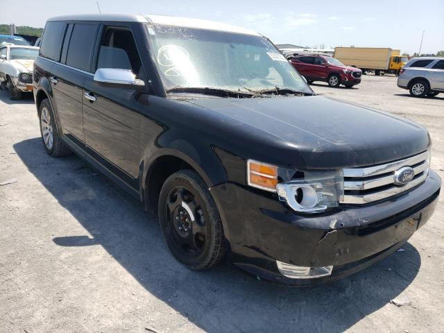 FORD FLEX LIMIT 2017 с VIN 2FMDK53CX9BA38826 - Снимка от търг