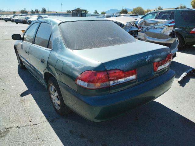 Photo 3 from auction – 2002 HONDA ACCORD EX with VIN 1HGCG66822A070803