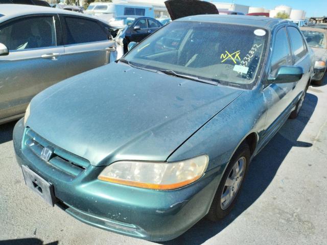 Photo 2 from auction – 2002 HONDA ACCORD EX with VIN 1HGCG66822A070803