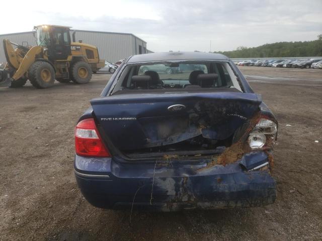 Photo 9 from auction – 2006 FORD FIVE HUNDR with VIN 1FAHP25156G183980