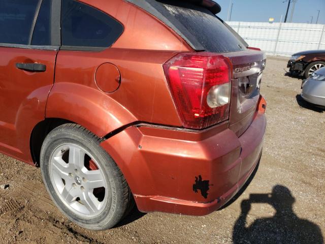 Photo 9 from auction – 2007 DODGE CALIBER with VIN 1B3HB28BX7D288807