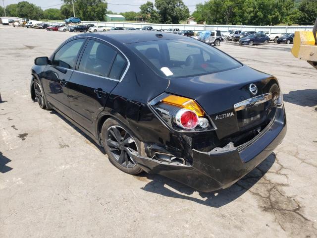 Photo 3 from auction – 2012 NISSAN ALTIMA BAS with VIN 1N4AL2AP8CN409363