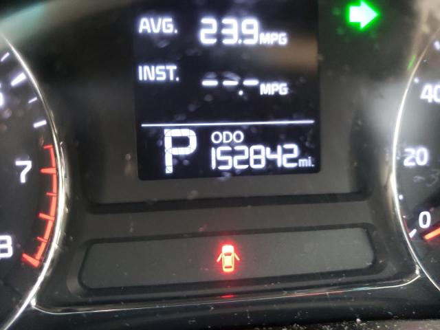 Photo 8 from auction – 2014 KIA FORTE LX with VIN KNAFK4A65E5177858