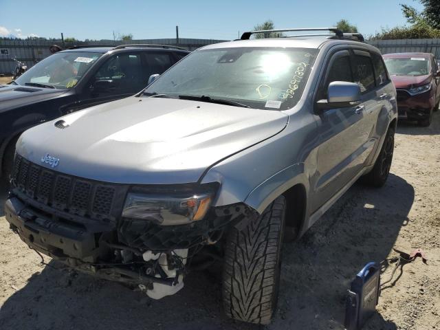 Photo 2 from auction – 2017 JEEP GRAND CHER with VIN 1C4RJFDJ0HC778500