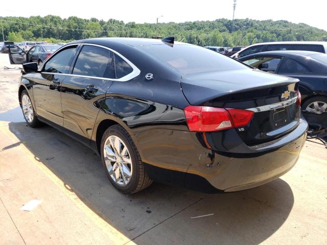 Photo 3 from auction – 2017 CHEVROLET IMPALA LT with VIN 2G1105S38H9192593