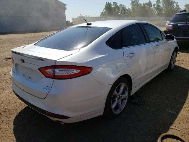 Photo 4 from auction – 2013 FORD FUSION SE with VIN 3FA6P0HR9DR307722