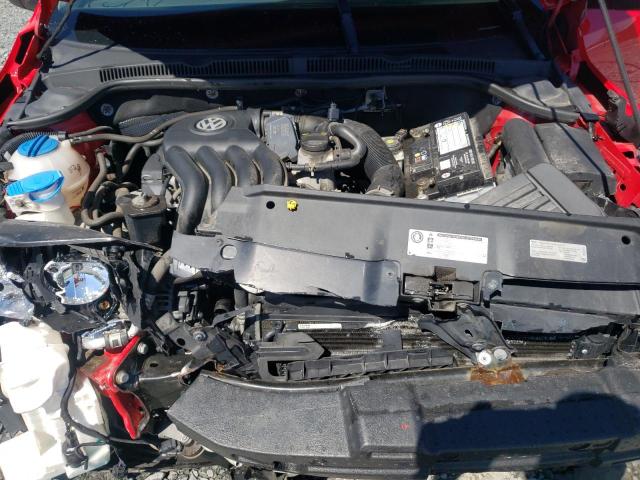 Photo 7 from auction – 2014 VOLKSWAGEN JETTA BASE with VIN 3VW2K7AJ4EM430067