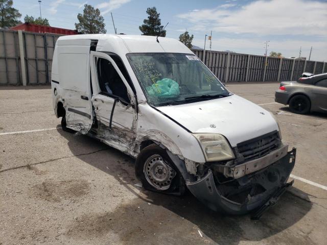 FORD TRANSIT CO 2010 with VIN NM0LS7AN0AT027366 - Photo from auction