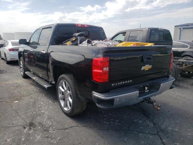Photo 3 from auction – 2014 CHEVROLET SILVERADO with VIN 3GCPCREC2EG158940