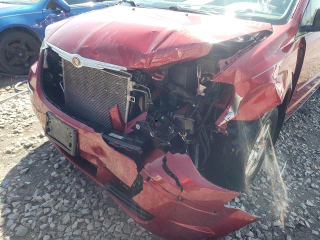 Photo 9 from auction – 2008 CHRYSLER TOWN & COU with VIN 2A8HR44H08R127616