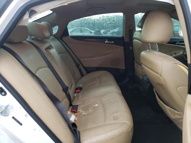 Photo 6 from auction – 2012 HYUNDAI SONATA SE with VIN 5NPEC4AC6CH357154