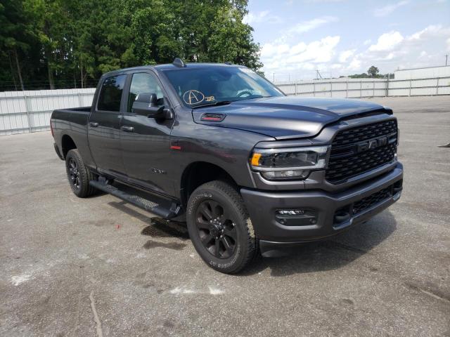 RAM 2500 BIG H 2022 with VIN 3C6UR5DL6NG221461 - Photo from auction