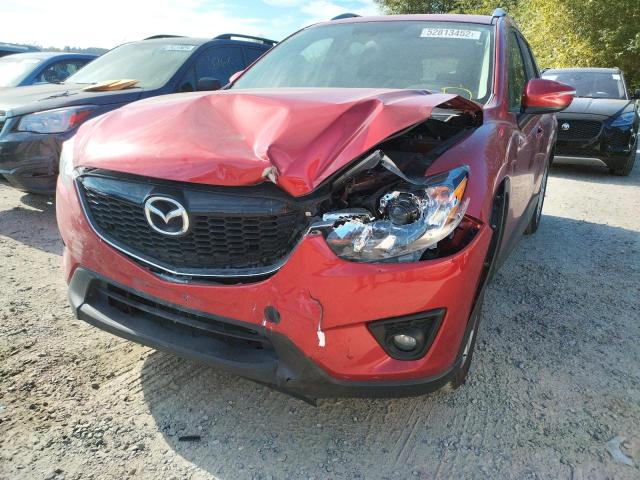 Photo 9 from auction – 2015 MAZDA CX-5 GT with VIN JM3KE4DY0F0531250