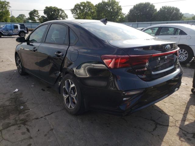 Photo 3 from auction – 2019 KIA FORTE FE with VIN 3KPF24AD8KE049566