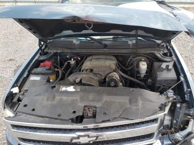 Photo 7 from auction – 2010 CHEVROLET SILVERADO with VIN 3GCRCSEA1AG178430