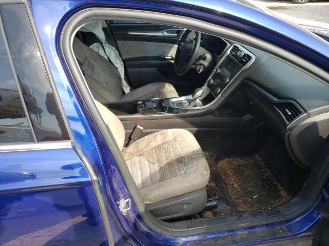Photo 5 from auction – 2016 FORD FUSION S with VIN 3FA6P0G78GR170566