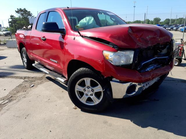 TOYOTA TUNDRA DOU 2011 with VIN 5TFUM5F11BX017659 - Photo from auction