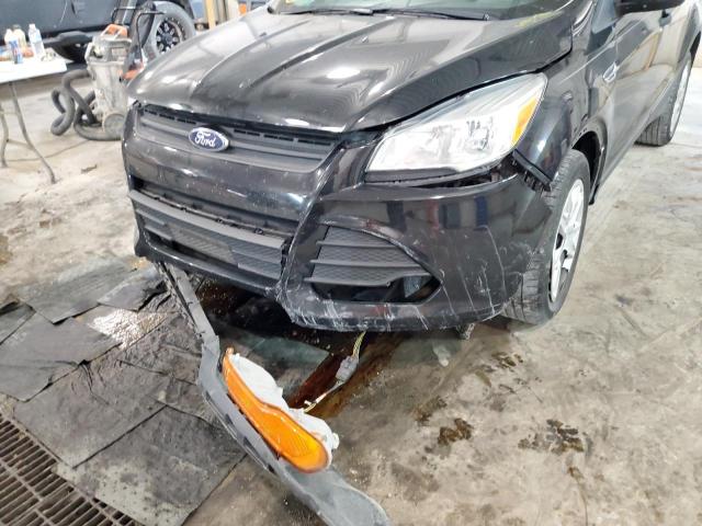 Photo 9 from auction – 2016 FORD ESCAPE S with VIN 1FMCU0F78GUC10866