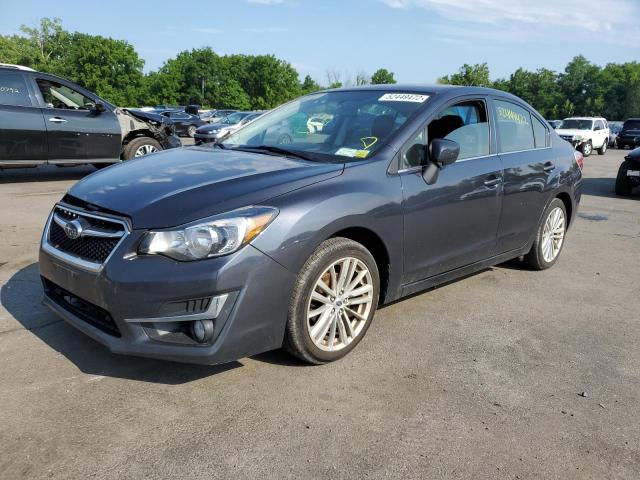 Photo 2 from auction – 2016 SUBARU IMPREZA PR with VIN JF1GJAF60GH005133