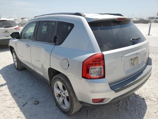 Photo 3 from auction – 2012 JEEP COMPASS SP with VIN 1C4NJCBA6CD503569