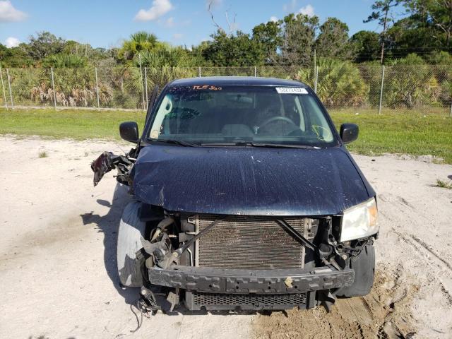 Photo 9 from auction – 2008 DODGE GRAND CARA with VIN 2D8HN44H48R761385