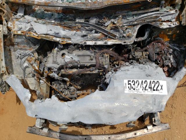 Photo 7 from auction – 2010 TOYOTA PRIUS with VIN JTDKN3DU0A0063240