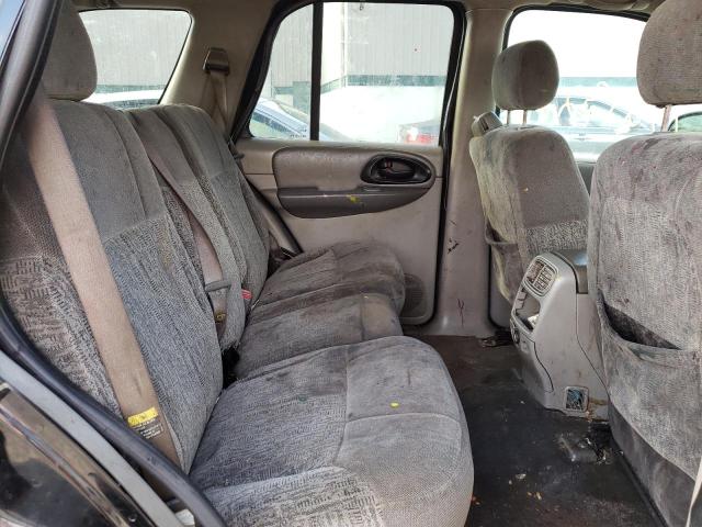 Photo 6 from auction – 2002 CHEVROLET TRAILBLAZE with VIN 1GNDT13S722255190