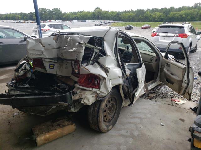 Photo 4 from auction – 2004 KIA OPTIMA LX with VIN KNAGD126X45358142
