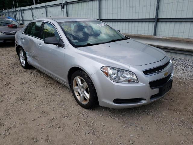 CHEVROLET MALIBU LS 2011 with VIN 1G1ZB5E10BF327961 - Photo from auction