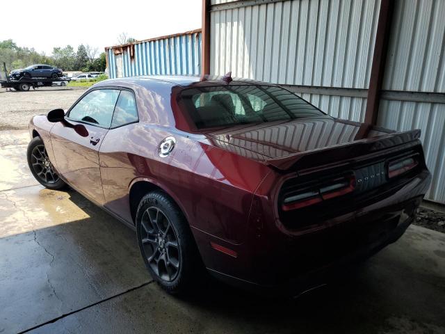 Photo 3 from auction – 2018 DODGE CHALLENGER with VIN 2C3CDZGG6JH112988
