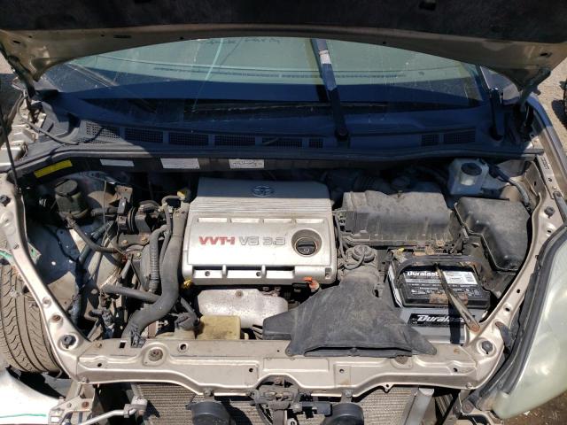 Photo 7 from auction – 2005 TOYOTA SIENNA XLE with VIN 5TDBA22C75S050844