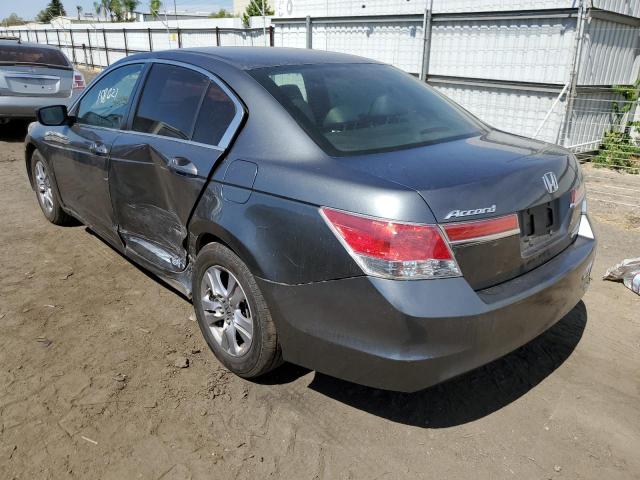 Photo 3 from auction – 2012 HONDA ACCORD SE with VIN 1HGCP2F64CA014130