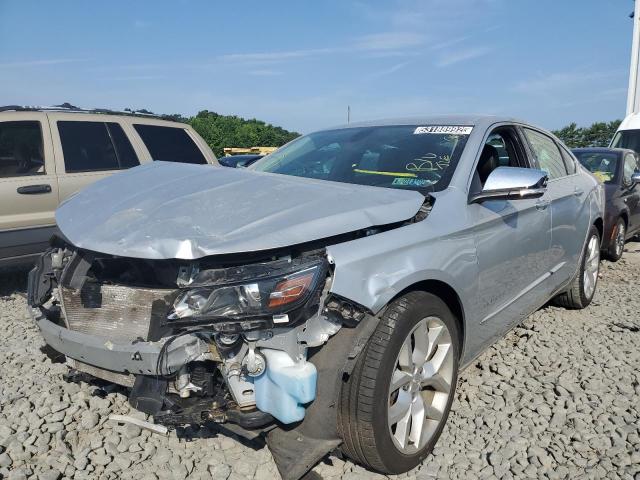 Photo 2 from auction – 2020 CHEVROLET IMPALA PRE with VIN 2G1105S36L9103824