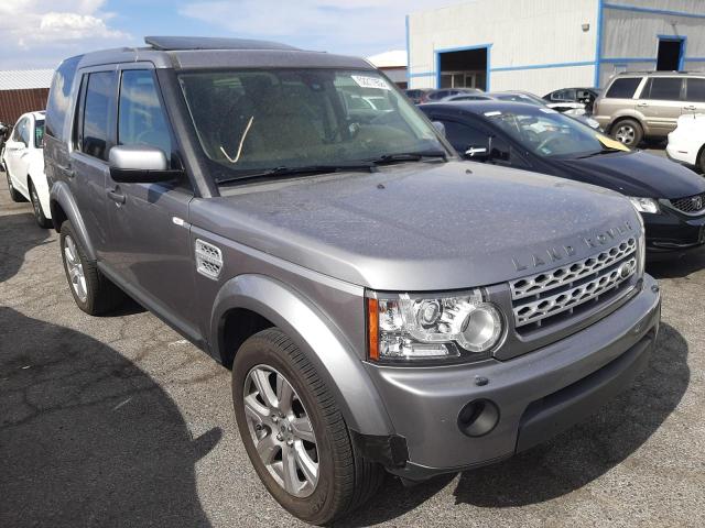 LAND ROVER LR4 HSE LU 2013 z numerem VIN SALAK2D46DA659331 - Zdjęcie z aukcji