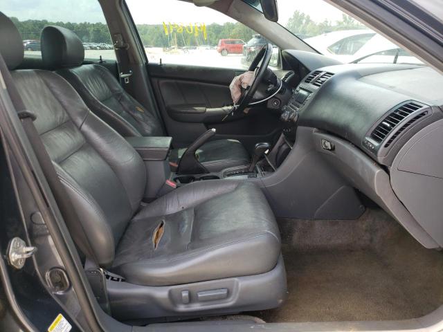 Photo 5 from auction – 2007 HONDA ACCORD EX with VIN 1HGCM66517A043677