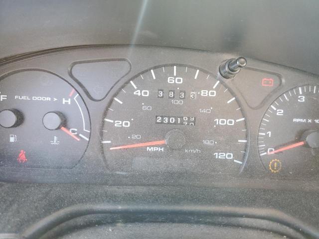 Zdjęcie 8 z aukcji – 2001 FORD TAURUS SES z VIN 1FAFP55UX1A109193