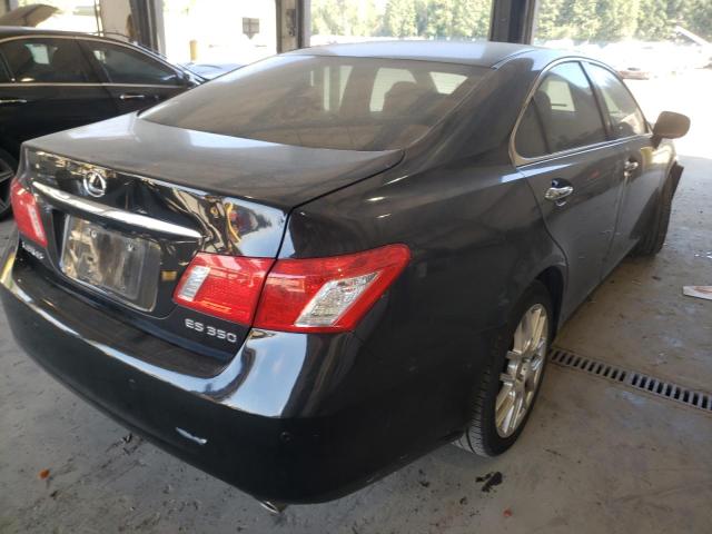 Photo 4 from auction – 2007 LEXUS ES 350 with VIN JTHBJ46G472113707